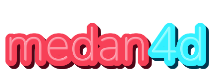 medan4d — logo kanal